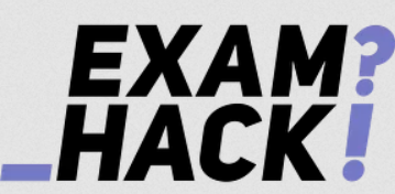 EXAMhack — Онлайн-школа
